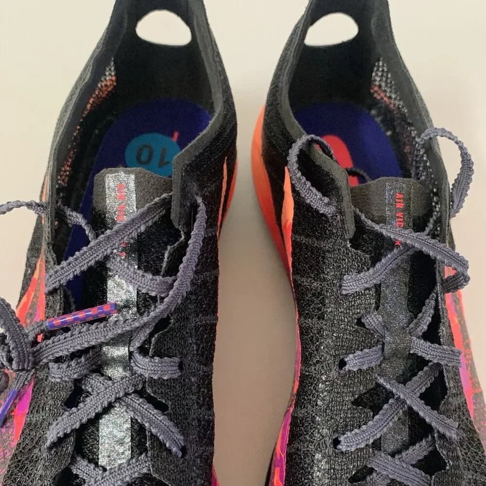 Size 10 - Nike Victory 2 Glam Track & Field Spikes Light Carbon Men's IM9130-001
